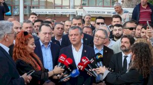 Özgür Özel’den 'erken seçim' ve 'kurultay' mesajı