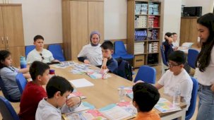 Sakarya Büyükşehir’in “Genç Düşünürler Atölyesi” SGM’de başladı