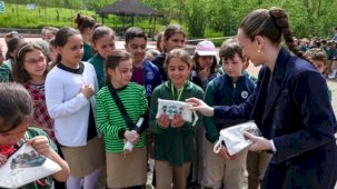 Sakarya Hendek'te yeni su müfettişleri yetişiyor