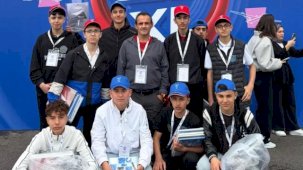 Sakarya Karasulu öğrencilerden TUSAŞ çıkarması