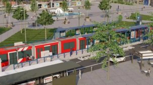 Sakarya tramvay projesi şehrede değer katacak