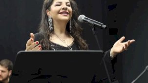 Sakarya'da Çiğdem Gürdal sahnesinde TSM keyfi