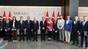 Sakarya'da geleceğin araç teknoloji eğitimlerini alan öğretmenler sertifikalandı