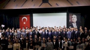 Sakarya'da liselilerin sanat dolu festivali ödül töreni ile taçlandı