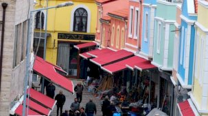 Sakarya’da Uzunçarşı’ya yeni soluk