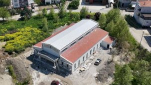 Sakarya’da yeni sosyal tesis heyecanı