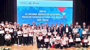 Sakarya’dan TÜBİTAK finallerine imza