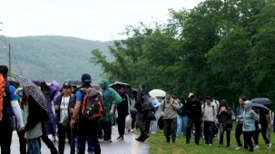 Sakaryalı doğa tutkunları Poyrazlar’da buluştu