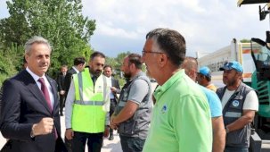 Sakarya’nın merkezine yeni koridor, yeni bir soluk geliyor