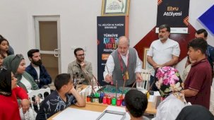 Şanlıurfa Kültür Yolu renkli içeriklerle sürüyor