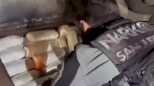 Şanlıurfa’da 20 kilogram skunk ele geçirildi