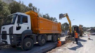 Sarnıç’ın altyapısında büyük dönüşüm