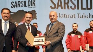 “Sarsıldık Sarıldık” hatıratı Gebze’de takdim edildi