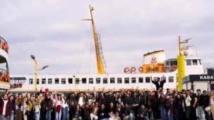 Şehir Hatları'ndan gençlere 19 Mayıs hediyesi