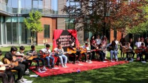 SGM’de Anneler Günü duygusal anlara sahne oldu