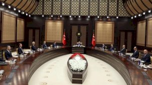 Siber Güvenlik Kurulu toplandı