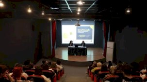 Sinemaseverler “SineFilozofi” söyleşisinde buluştu