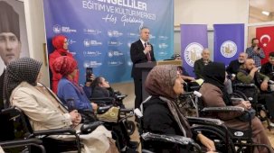 Sivas Belediyesi'nden engelsiz yaşama güçlü destek