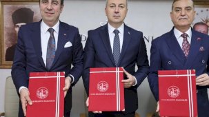 Sivas’ta esnafa yeni hizmet binası geliyor