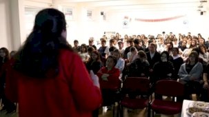 Tekirdağ’da çölyak ve glütensiz yaşam farkındalığı