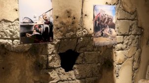 Teknoloji ile insani hikâyeler buluştu... Gazze Mektupları” sergisi ziyarete açıldı