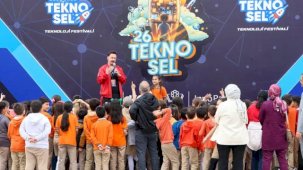 TEKNOSEL 2026’da Teknoloji Yarışmaları başladı