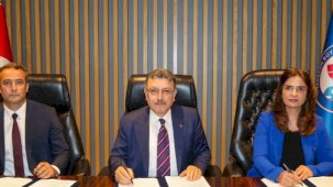 Trabzon Büyükşehir’den Gümüşhane’ye kültürel destek