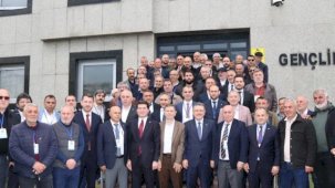 Trabzon’da amatör sporun katkısı vurgulandı