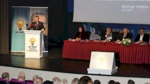 Trabzon'da dev enerji projesi