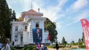 Trabzon’da gençlere tarihi ziyaret fırsatı