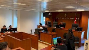 Trabzon’da hukuk öğrencilerine yargı simülasyonu