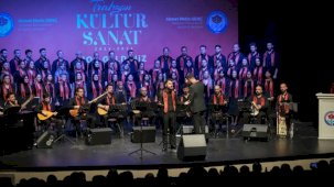 Trabzon'da konserler sürüyor