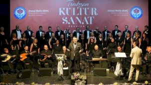 Trabzon’da Mayıs ayı sanatla şenleniyor