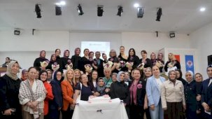 Trabzon’da özel annelerden anlamlı konser