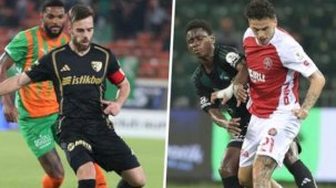 Trendyol Süper Lig'e veda eden 2 takım belli oldu!