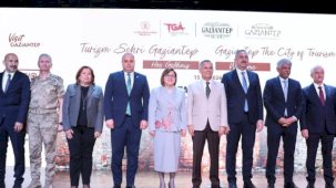 Turizme 'Visit Gaziantep' ile tanıtım gücü