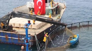 Türk somonu ihracatta rekor yolunda... Üretim 75 bin tona ulaştı