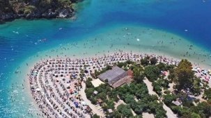 Türkiye Mavi Bayrak’ta dünya üçüncülüğünü korudu... 2026’da 654 tesis sertifikalandı