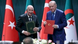 Türkiye ve Cezayir'den stratejik ortaklık mesajı