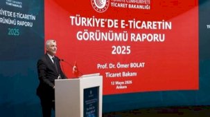 Türkiye’de e-ticaret hacmi 4,5 trilyon TL'yi aştı