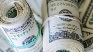 Türkiye’nin net UYP'si -360,8 milyar dolar oldu