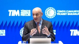 Türkiye'nin nisan ayı ihracatı 25,4 milyar dolar oldu