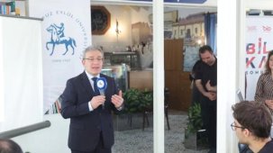 Türklerin en eski yazılı belgeleri konuşuldu