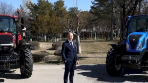 TürkTraktör ilk çeyrekte vites yükseltti!