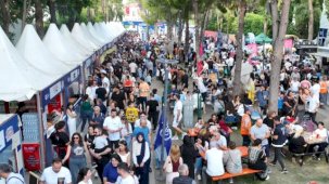 Uluslararası Foodfest Antalya Gastronomi Festivali başlıyor