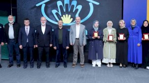 Umre ödüllü “Evlilik ve aile gelişim akademisi” tamamlandı
