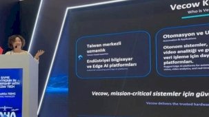Vecow, SAHA Expo 2026’da Edge AI ve görev kritik bilgi işlem çözümlerini öne çıkardı
