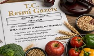 Gıdada 'Yeni Gıda' dönemi başlıyor