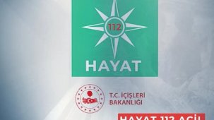 Yeni nesil acil yardım sistemi faaliyette