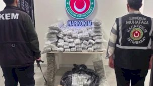 Zehir tacirlerine darbe! 659 kilo uyuşturucu ele geçirildi